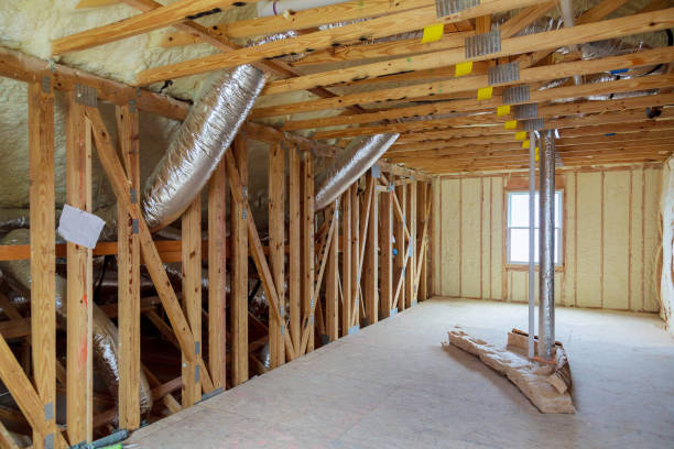 Best Attic Insulation Installation  in New Franklin, OH